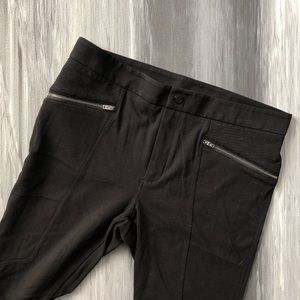 Athleta Ponte Moto 2.0 Pant
